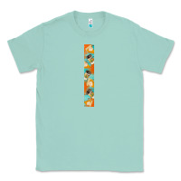 Seafoam pumpkin caffee Classic Tee - BundleAndBundleShop