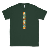 Sports Green pumpkin caffee Classic Tee - BundleAndBundleShop