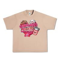 Burro my residents are my valentine Urban Heavy Tee - RacoonDesign