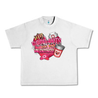 Lunar Rock my residents are my valentine Urban Heavy Tee - RacoonDesign