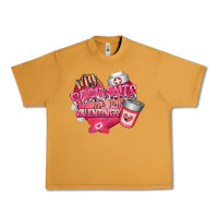 Peanut Butter my residents are my valentine Urban Heavy Tee - RacoonDesign