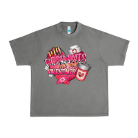 Tornado my residents are my valentine Urban Heavy Tee - RacoonDesign