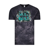 Cloud Black girl boss Vintage Tee - SublimationCraftShop