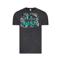Vintage Black girl boss Vintage Tee - SublimationCraftShop