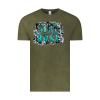 Vintage Olive girl boss Vintage Tee - SublimationCraftShop
