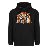 Black make magic happen everyday Heavyweight Hoodie - MaliasSmallBusiness