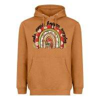 Meerkat make magic happen everyday Heavyweight Hoodie - MaliasSmallBusiness