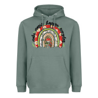Sage make magic happen everyday Heavyweight Hoodie - MaliasSmallBusiness