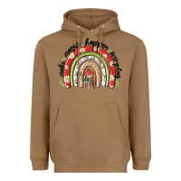 Toasted Coconut make magic happen everyday Heavyweight Hoodie - MaliasSmallBusiness
