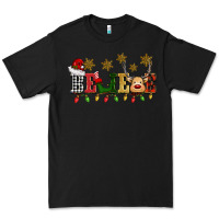 Black christmas believe Premium Tee - BarkalooDesign