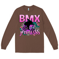 Chestnut bmx princess Long Sleeve Tee - AdoDesignShop