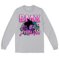 Moon Dust bmx princess Long Sleeve Tee - AdoDesignShop