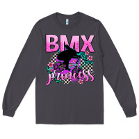 Smoke bmx princess Long Sleeve Tee - AdoDesignShop