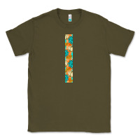 Army Green fall pumpkin Classic Tee - BundleAndBundleShop