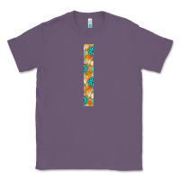 Lavender fall pumpkin Classic Tee - BundleAndBundleShop