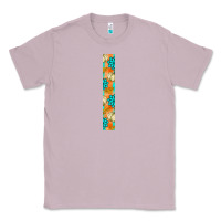 Lilac fall pumpkin Classic Tee - BundleAndBundleShop