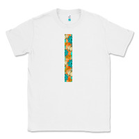 White fall pumpkin Classic Tee - BundleAndBundleShop