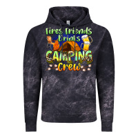Cloud Black fires friends drinks camping crew Vintage Hoodie - Zillion Design Studio