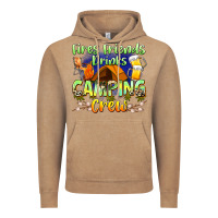 Vintage Coffee fires friends drinks camping crew Vintage Hoodie - Zillion Design Studio