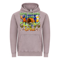 Vintage Zinc fires friends drinks camping crew Vintage Hoodie - Zillion Design Studio