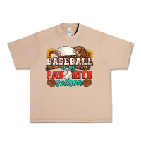 Burro baseball is my favorite season Urban Heavy Tee - HRA Design Shop