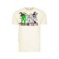 Vintage Arctic trick or teeth Vintage Tee - CowhideDigitalArt
