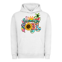 Pigment Lunar Rock summer soul Urban Hoodie - NancyCooperArtShop