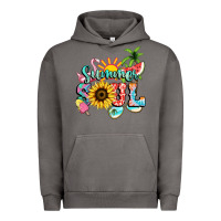 Pigment Tornado summer soul Urban Hoodie - NancyCooperArtShop