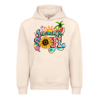 Sandshell summer soul Urban Hoodie - NancyCooperArtShop