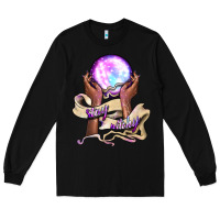 Black stay witchy Long Sleeve Tee - BundleAndBundleShop