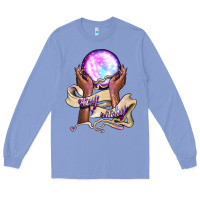 Colony Blue stay witchy Long Sleeve Tee - BundleAndBundleShop