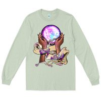 Matcha stay witchy Long Sleeve Tee - BundleAndBundleShop