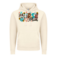 Vintage Artic nurse mom Vintage Hoodie - texasbilliewilder
