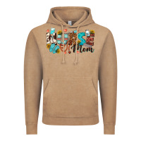 Vintage Coffee nurse mom Vintage Hoodie - texasbilliewilder