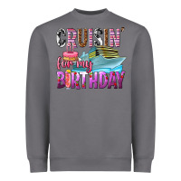 Storm Cruisin' for my birthday Heavyweight Sweatshirt - texasbilliewilder