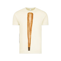 Vintage Arctic wooden baseball Vintage Tee - FaDigitalArtStudio