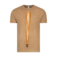 Vintage Camel wooden baseball Vintage Tee - FaDigitalArtStudio