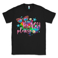 Black beach please Classic Tee - AdoDesignShop