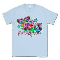 Beach Please Classic Tee | Teevron