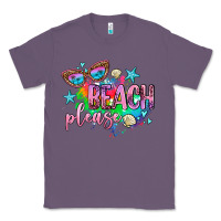 Lavender beach please Classic Tee - AdoDesignShop