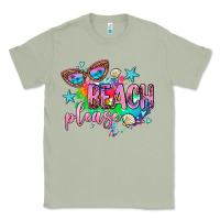 Matcha beach please Classic Tee - AdoDesignShop