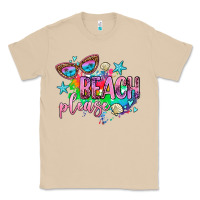 Mushroom beach please Classic Tee - AdoDesignShop