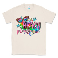 Natural beach please Classic Tee - AdoDesignShop