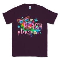 Plum beach please Classic Tee - AdoDesignShop