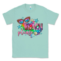 Seafoam beach please Classic Tee - AdoDesignShop