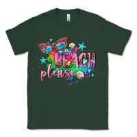 Sports Green beach please Classic Tee - AdoDesignShop