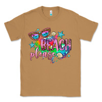 Toasted Coconut beach please Classic Tee - AdoDesignShop