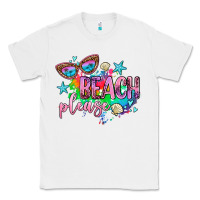 White beach please Classic Tee - AdoDesignShop