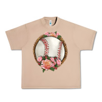 Burro western baseball with roses Urban Heavy Tee - HRA Design Shop