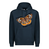 Navy If Creation Sings Your Praises So Will I Premium Hoodie - LillyAllenDesigns